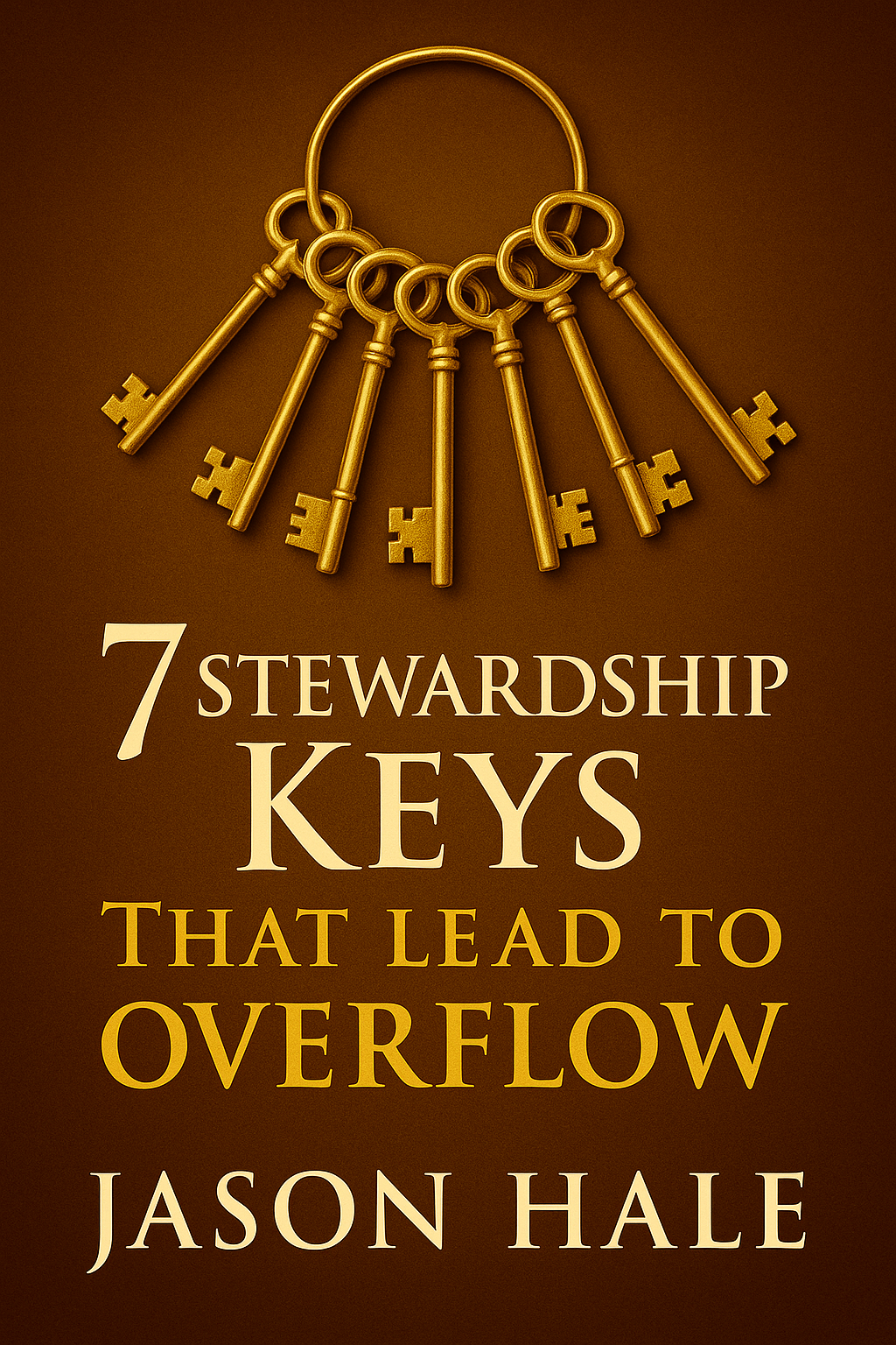 7 Stewardship Keys That Lead to Overflow